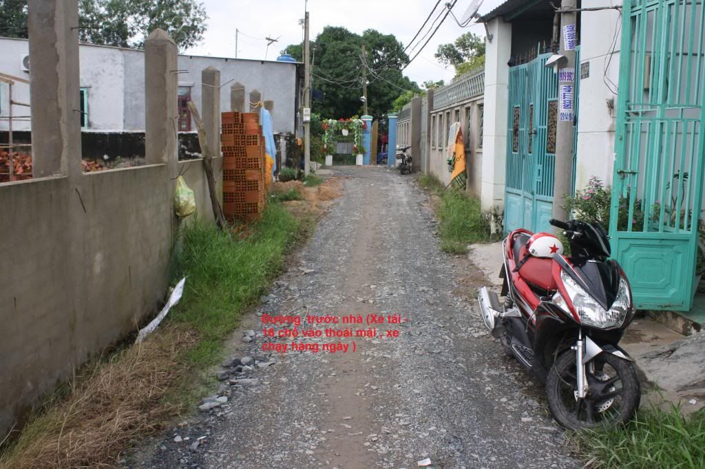 Nhà 4x13 , 1 lầu , hẽm lớn - Tặng nội thất ...( Hình thật ) - 6