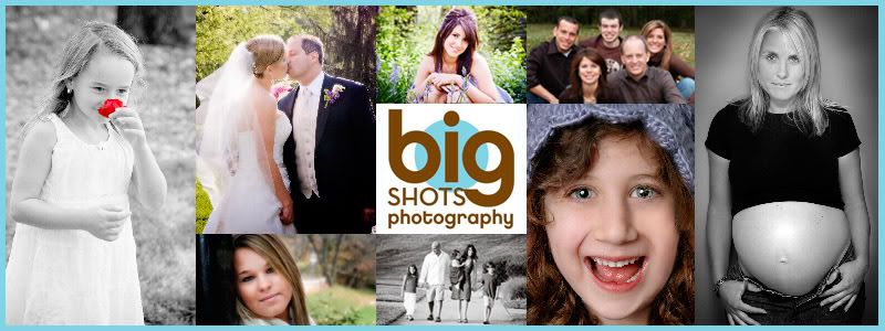 Big Shots Photography Blog