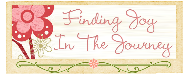 Finding Joy in the Journey