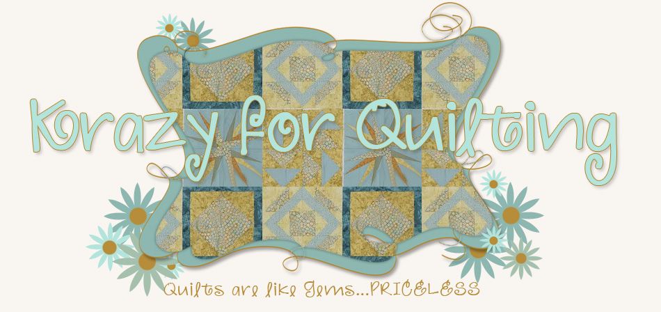A Quilter's Corner