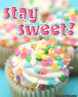 stay sweet