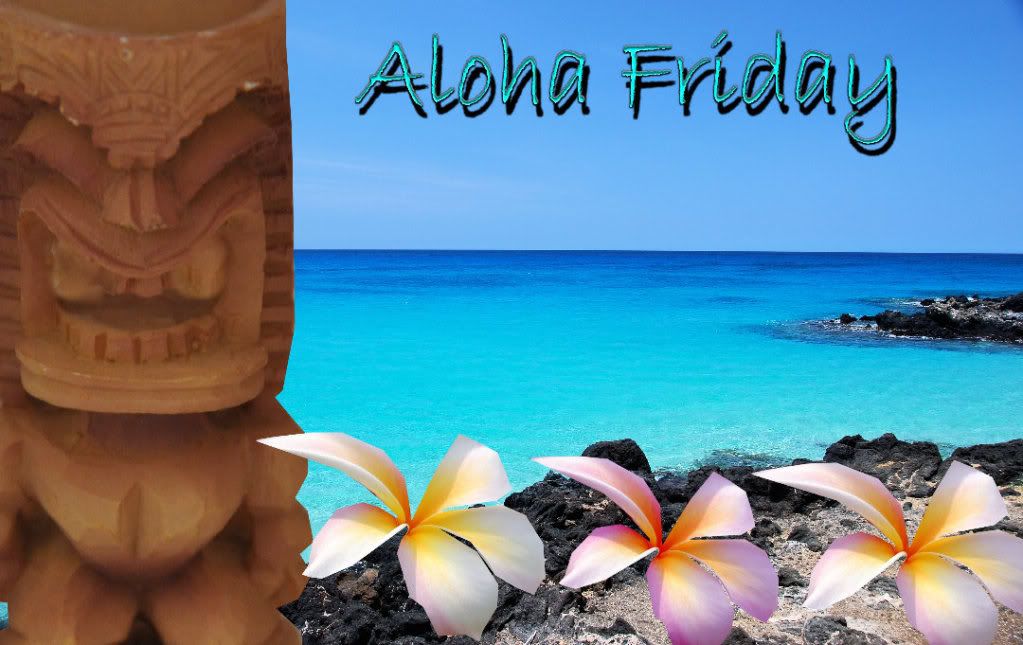 aloha friday