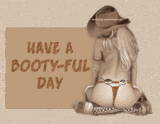 bootyful day