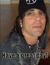 Criss Angel, Have a great day! Pictures, Images and Photos