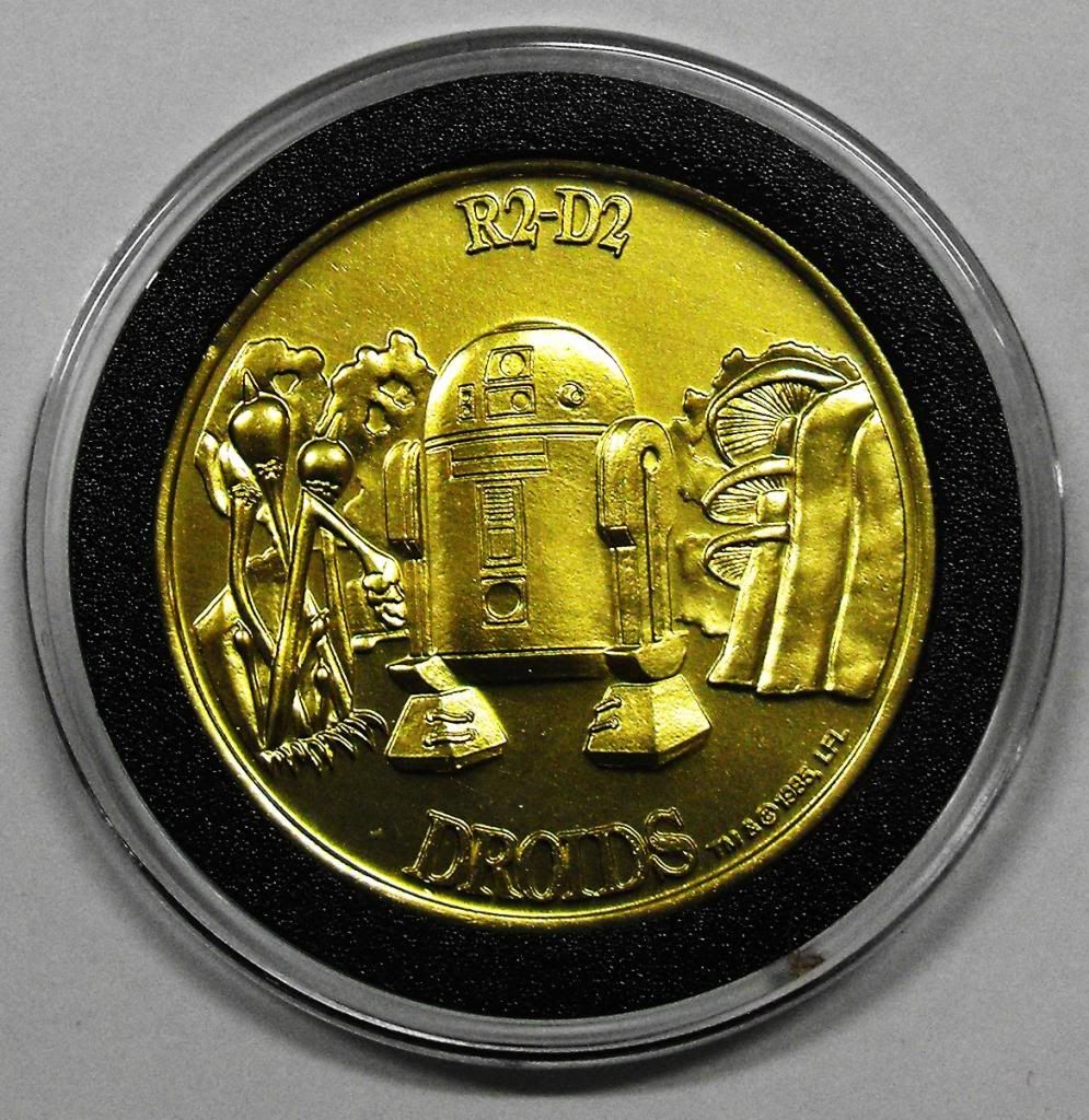 r2d2 coins rick and morty