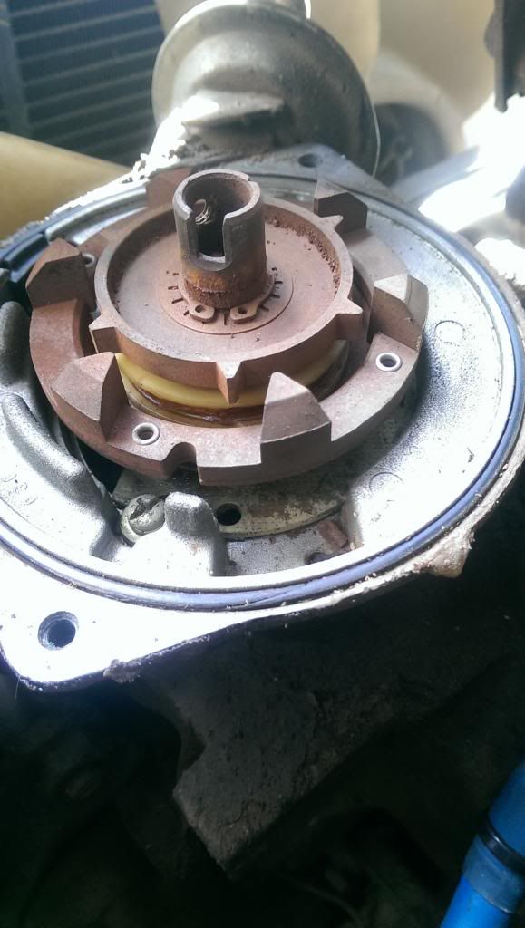 TB42 Electric Ignition Patrol 4x4 Nissan Patrol Forum