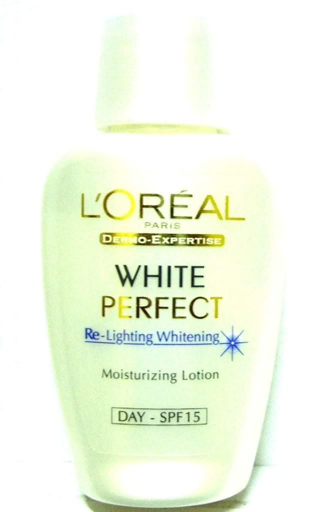 Loreal White Perfect Lotion