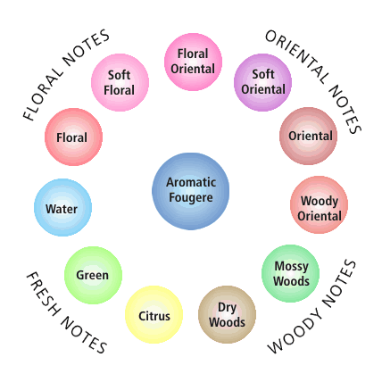 Aroma Chart