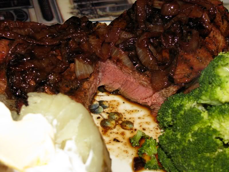 Ribeye Steaks — Big Green Egg Forum