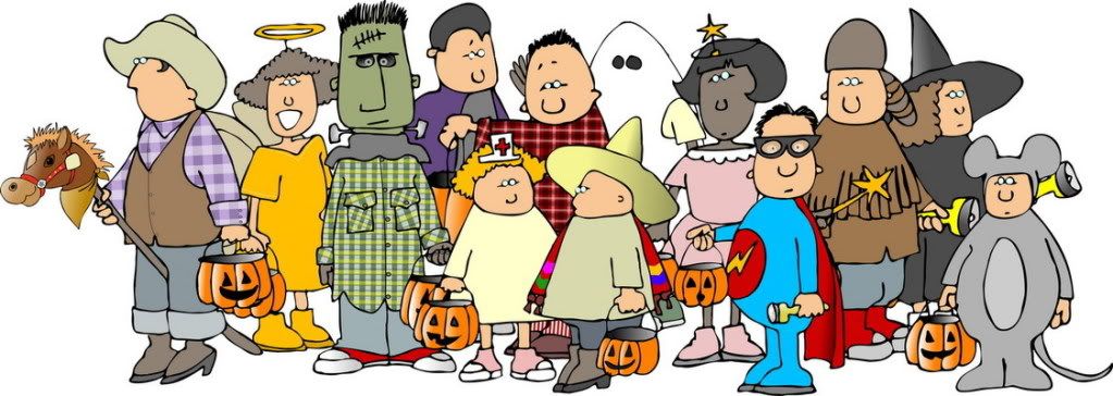 Halloween Costume Party