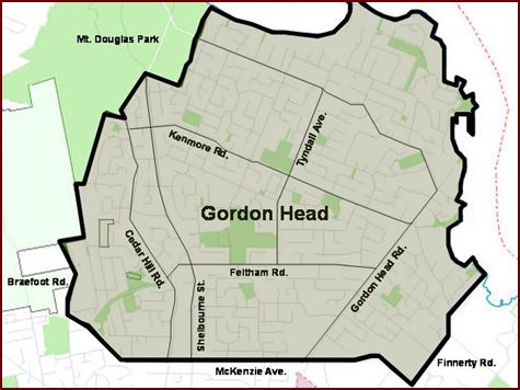 Homes For Sale in the Gordon Head Neighborhood