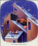 Architecture.jpg Santa Architecture image by attyjmb89