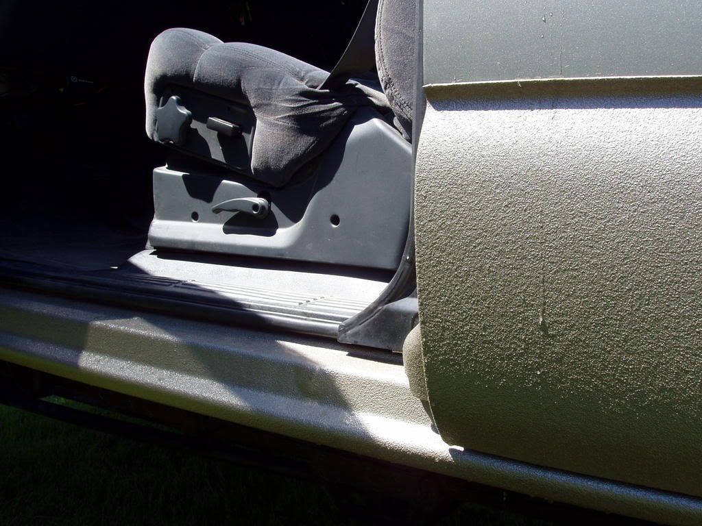 Line x/Rhino line rocker panel cost. Diesel Place Chevrolet and GMC