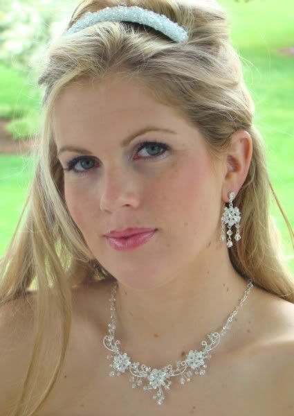 Matching Jewelry Tiara Bridal Sets from Wedding Factory Direct and Elegance by Carbonneau 1-800-790-4325