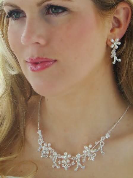 Matching Jewelry Tiara Bridal Sets from Wedding Factory Direct and Elegance by Carbonneau 1-800-790-4325