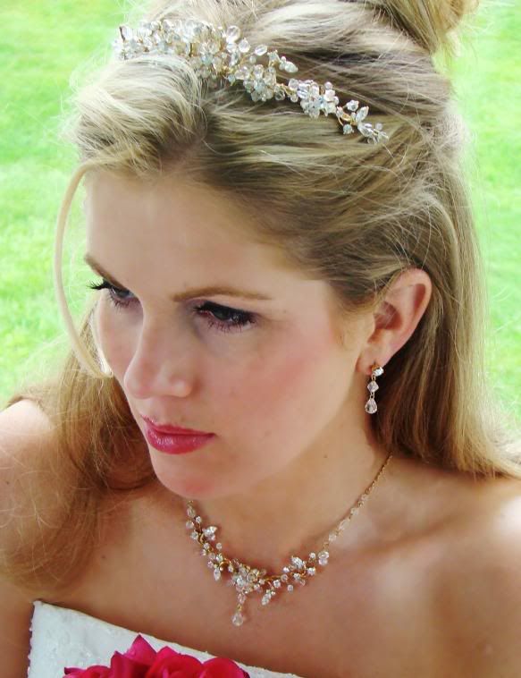 Crystal Bridal Jewelry Sets by Wedding Factory Direct . COM &amp; Elegance by Carbonneau 1-800-790-4325