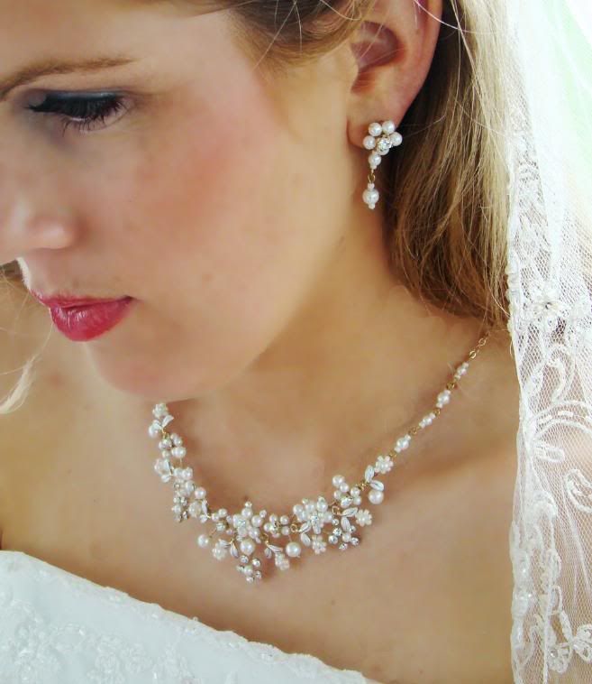 Crystal Bridal Jewelry Sets by Wedding Factory Direct . COM &amp; Elegance by Carbonneau 1-800-790-4325