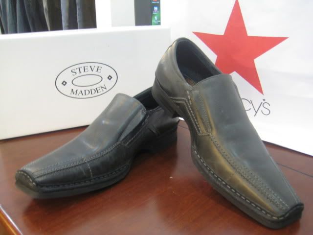 Giày xách tay từ Mỹ hàng chính hãng Clarks, Bostonia,Alfani, Adidas, Nike, Fila, Reebok...