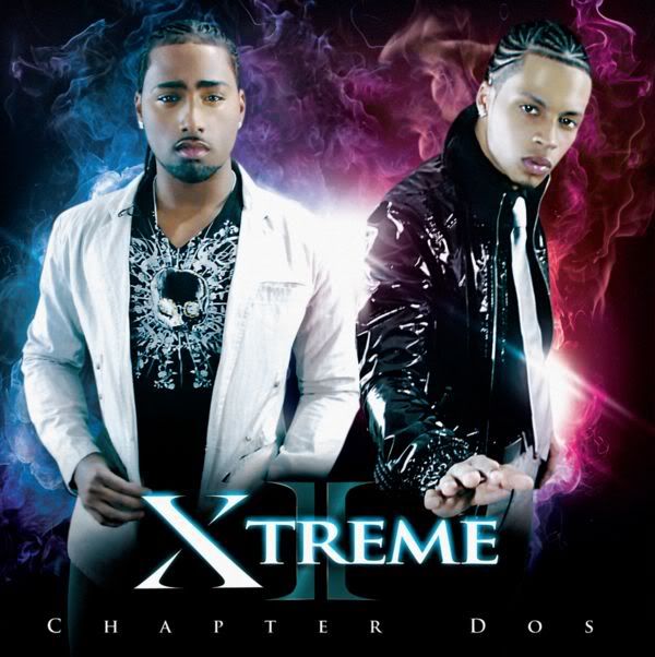 Xtreme Album Chapter Dos Genre Bachata