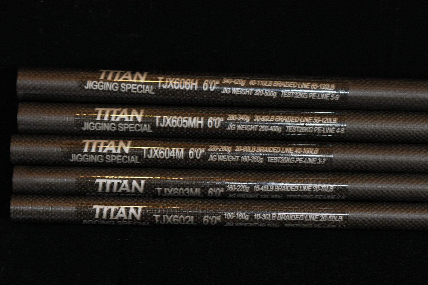 Phenix Titan Jigging Blanks 360 Tuna Fishers Forum