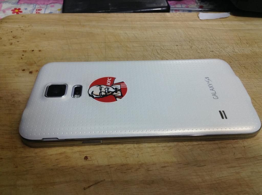 Galxy S5 Verizon chỉ 7xtr bán hay giao lưu - 1