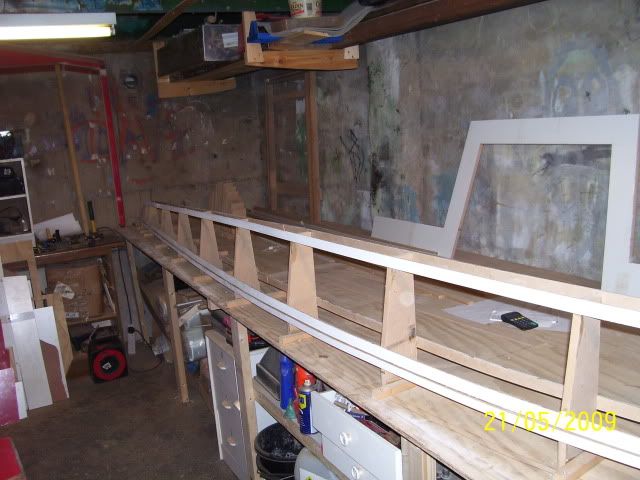 Building a GRP boat from Scratch!