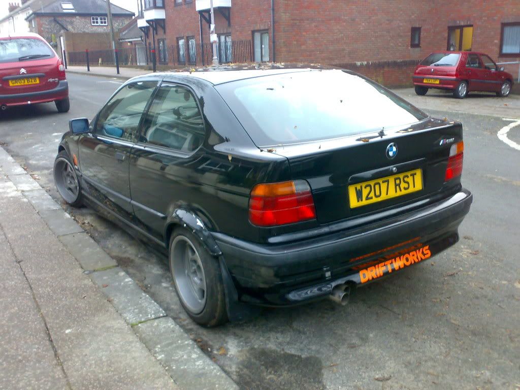 Bmw M3 Compact