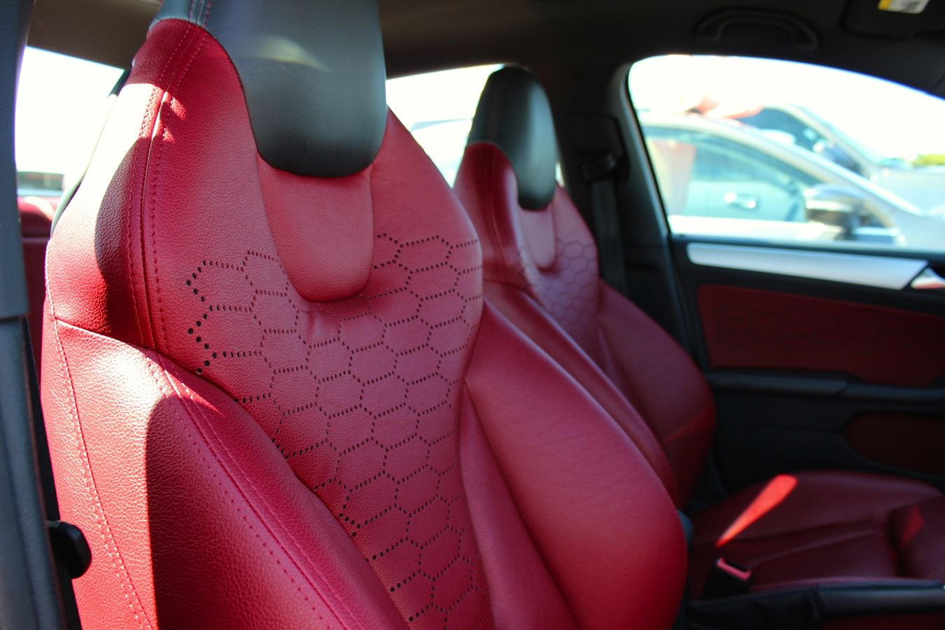audi s5 seats