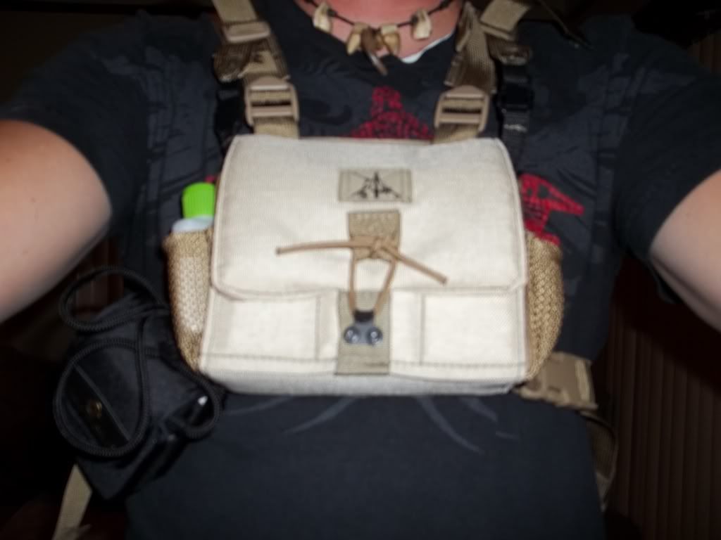 Chest packs Archery Talk Forum
