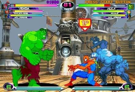 Marvel vs capcom origins download for android free