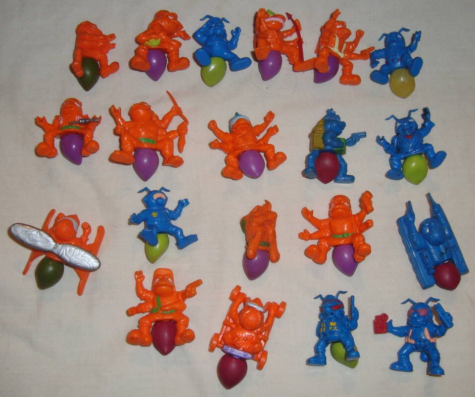 Army Ants Toys