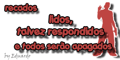 recados scraps