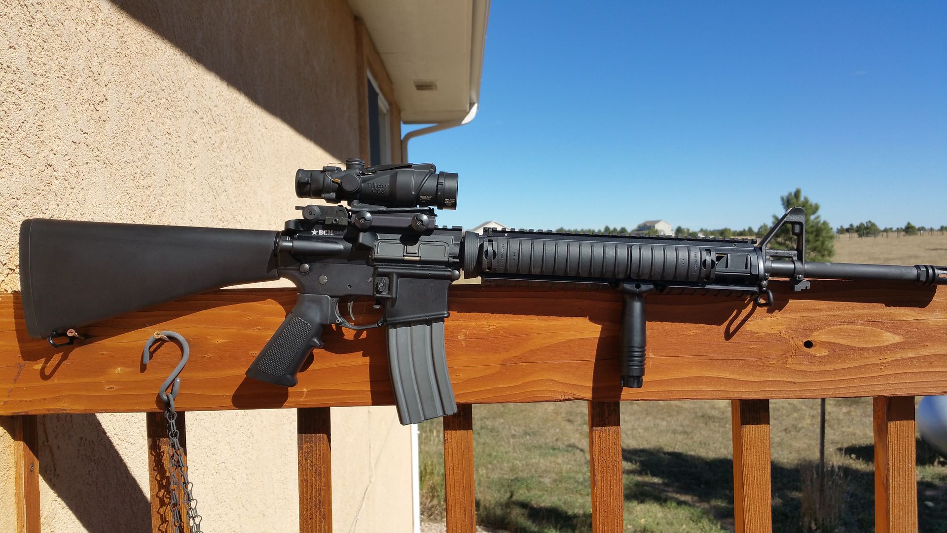 Colt AR15A4 availability?