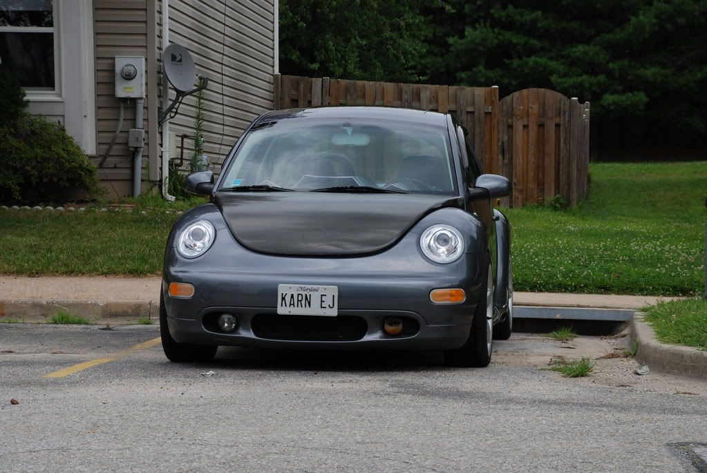 FS VIS Carbon Fiber Hood VW Beetle Forum