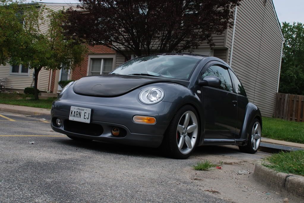 FS VIS Carbon Fiber Hood VW Beetle Forum