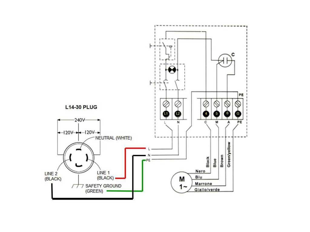2251 110v Plug Wiring Diagram In Series Wiring Resources