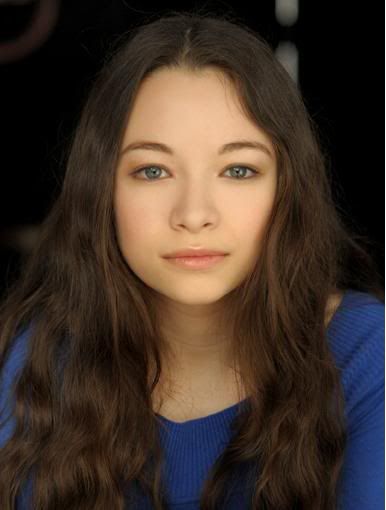 Jodelle Ferland Pictures, Images and Photos