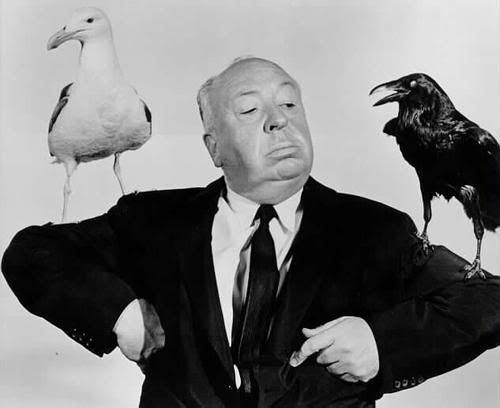 Alfred Hitchcock Pictures, Images and Photos
