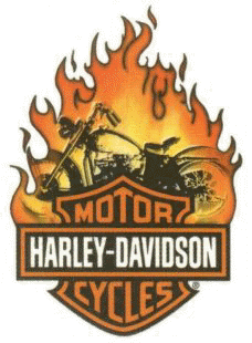 Harley Davidson Gif