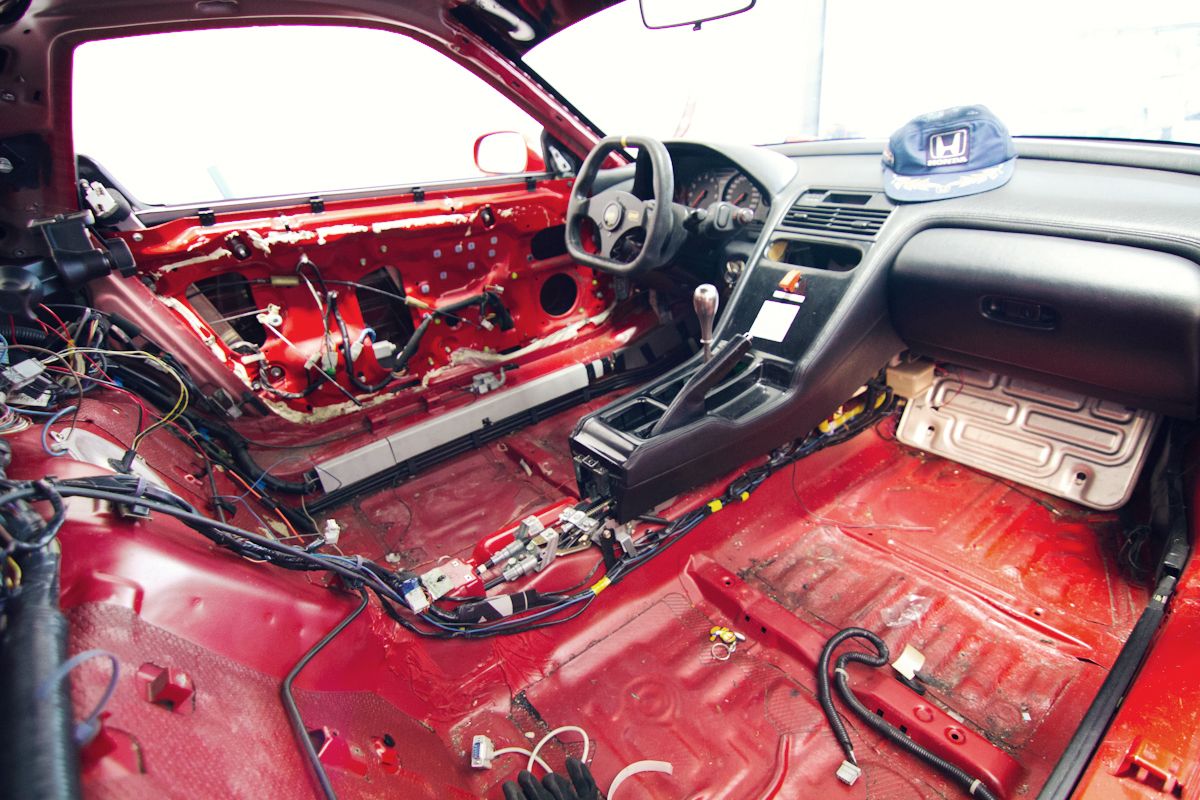 Time Attack CTSC NSX Page 2