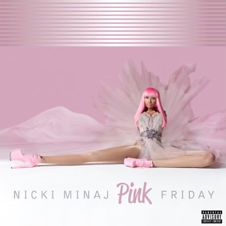 nicki minaj pink friday album cover. Nicki Minaj,Pink Friday,album
