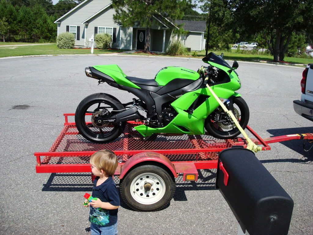 Zex EFI Sportbike Dry Nitrous Kit with Bottle Gauge Kawasaki Ninja ZX