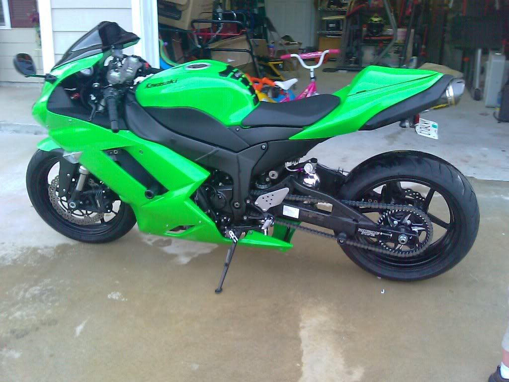 Zex EFI Sportbike Dry Nitrous Kit with Bottle Gauge Kawasaki Ninja ZX