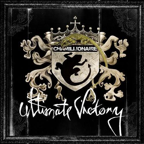 Ultimate Victory Cover Chamillionaire Ultimate Victory. Ultimate Victory Cover