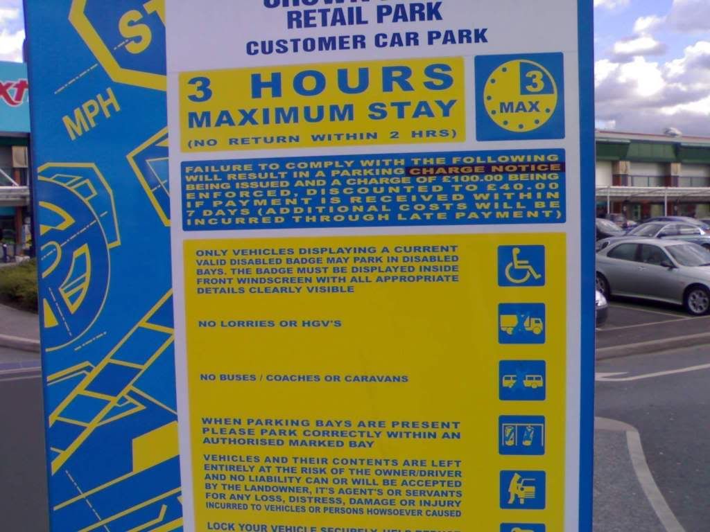 Help Excel Parking Crown Point Leeds