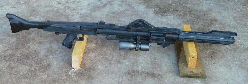 hasbro clone rifle