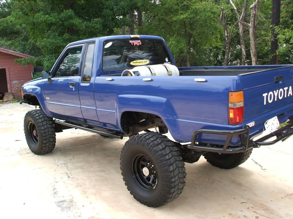 84 Toyota 4x4 Whats This Worth