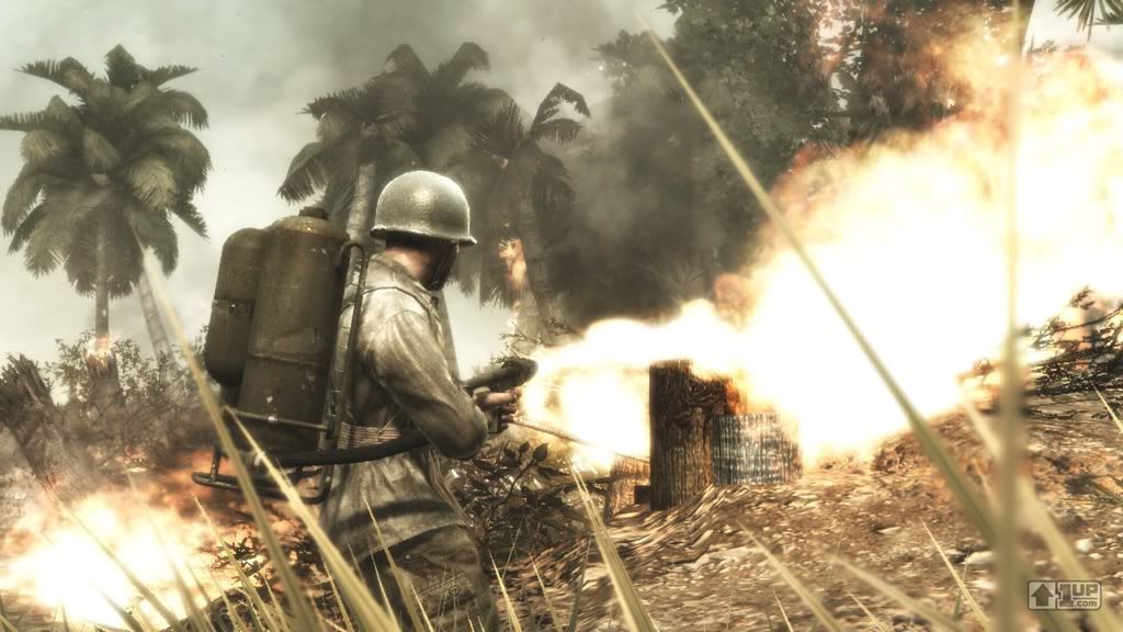 Call of Duty: World at War Pictures, Images and Photos