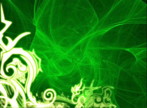 Green Wallpaper on Green Glowing Background   Green Glowing Wallpaper For Desktop