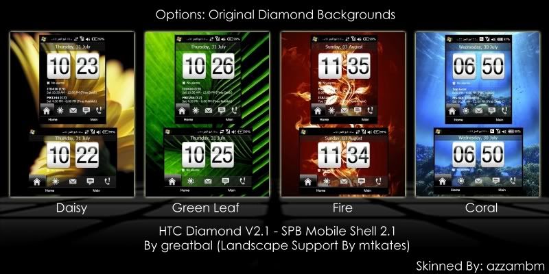 htc diamond wallpapers. HTC Diamond Wallpapers: